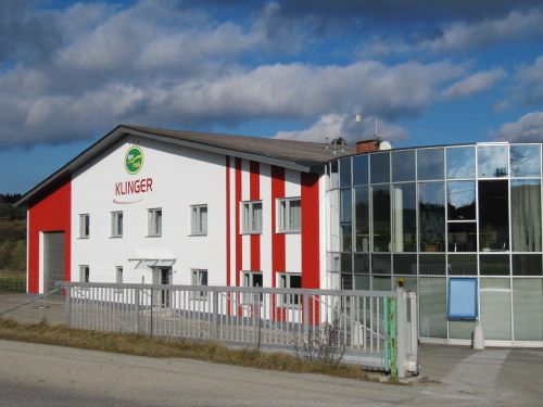 Klinger Firmenzentrale in Jagenbach